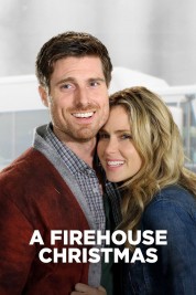 Watch Free A Firehouse Christmas Full Movies Bflix