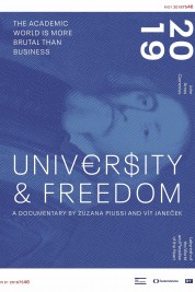 University and Freedom 2019