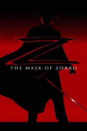 The Mask of Zorro 1998