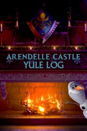 Watch free Arendelle Castle Yule Log HD online