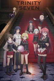 Watch Free Trinity Seven Full Movies Bflix