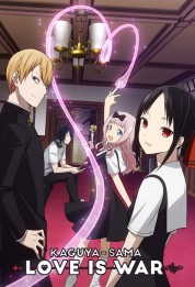 Watch Free Kaguya-sama: Love is War Full Movies Bflix