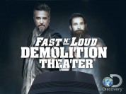 Watch Free Fast N' Loud: Demolition Theater Full Movies Bflix