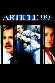 Watch Free Article 99 Full Movies Bflix