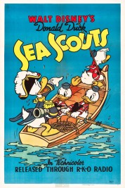 Sea Scouts 1939