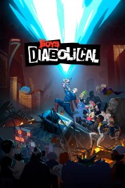 watch free The Boys Presents: Diabolical hd online