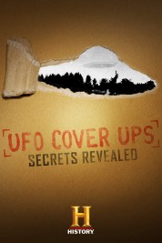 Watch Free UFO Cover Ups: Secrets Revealed Full Movies Bflix