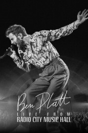 Watch Free Ben Platt: Live from Radio City Music Hall Full Movies Bflix