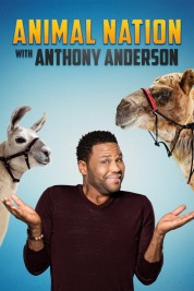 Watch Free Animal Nation With Anthony Anderson Full Movies Bflix