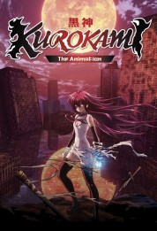 Watch Free KUROKAMI The Animation Full Movies Bflix