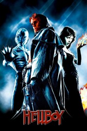 Watch Free Hellboy Full Movies Bflix