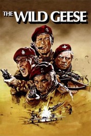 Watch Free The Wild Geese Full Movies Bflix