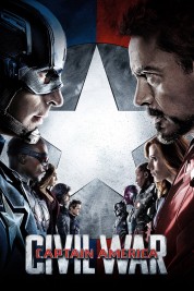 Watch Free Captain America: Civil War Full Movies Bflix