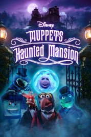 Watch Free Muppets Haunted Mansion Full Movies Bflix