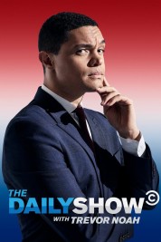 Watch Free The Daily Show with Trevor Noah Full Movies Bflix