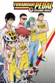 Watch Free Yowamushi Pedal Full Movies Bflix