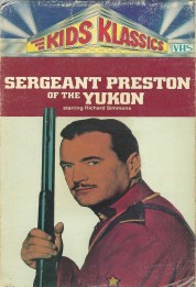 Sergeant Preston of the Yukon 1955