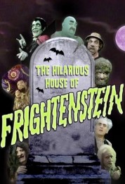 The Hilarious House of Frightenstein 1971