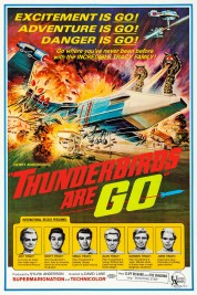 Watch Free Thunderbirds are GO Full Movies Bflix