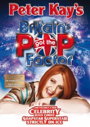 Watch Free Peter Kay's Britain's Got the Pop Factor... and Possibly a New Celebrity Jesus Christ Soapstar Superstar Strictly on Ice Full Movies Bflix