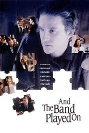 Watch Free And the Band Played On Full Movies Bflix