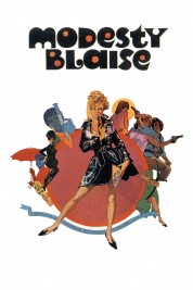 Watch Free Modesty Blaise Full Movies Bflix