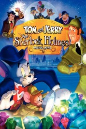 Watch free Tom and Jerry Meet Sherlock Holmes HD online