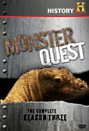 Watch Free MonsterQuest Full Movies Bflix