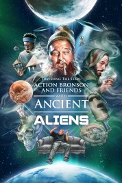 Action Bronson and Friends Watch Ancient Aliens 2016