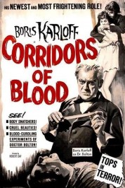 Watch free Corridors of Blood HD online