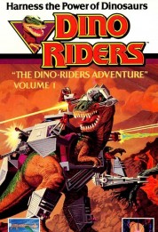 Dino-Riders 1988