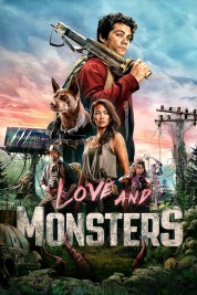 Watch Free Love and Monsters Full Movies Bflix