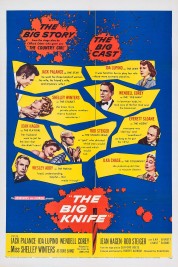 Watch free The Big Knife HD online