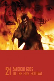 Watch Free Zatoichi Goes to the Fire Festival Full Movies Bflix