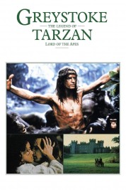 Watch Free Greystoke: The Legend of Tarzan, Lord of the Apes Full Movies Bflix