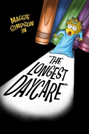 Maggie Simpson in The Longest Daycare 2012