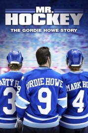 Watch Free Mr Hockey The Gordie Howe Story Full Movies Bflix