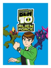 Watch Free Ben 10: Alien Force Full Movies Bflix