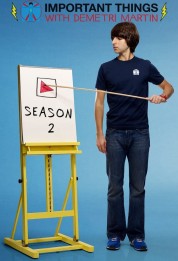 Watch free Important Things with Demetri Martin HD online