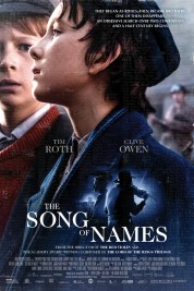 Watch free The Song of Names HD online