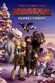 Watch Free How to Train Your Dragon: Homecoming Full Movies Bflix