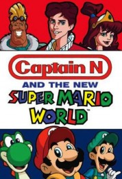 Captain N and the New Super Mario World 1991