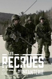 Les Recrues d'infanterie 2017