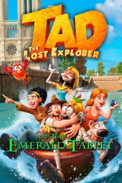 Watch Free Tad the Lost Explorer and the Emerald Tablet Full Movies Bflix