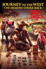 Watch Free Journey to the West: The Demons Strike Back Full Movies Bflix