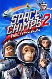 Watch free Space Chimps 2: Zartog Strikes Back HD online