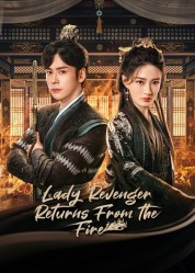 Watch Free Lady Revenger Returns From the Fire Full Movies Bflix