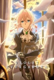 Watch free Violet Evergarden HD online