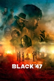 Watch free Black '47 HD online