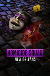 Watch Free Homicide Squad New Orleans Full Movies Bflix